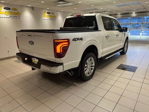 Used 2025 Ford F150 Lariat w/ Equipment Group 501A Mid AWD/4WD image 24