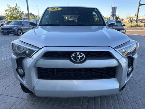 Used 2019 Toyota 4Runner SR5 Premium AWD/4WD image 9
