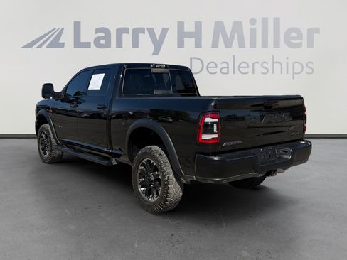 Used 2024 RAM 2500 Rebel w/ Towing Technology Group AWD/4WD image 3