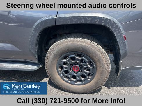 Used 2023 Toyota Sequoia TRD Pro AWD/4WD image 23