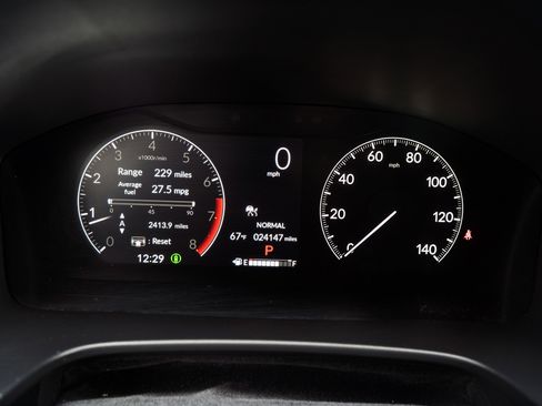 Certified 2025 Honda CR-V EX-L image 22