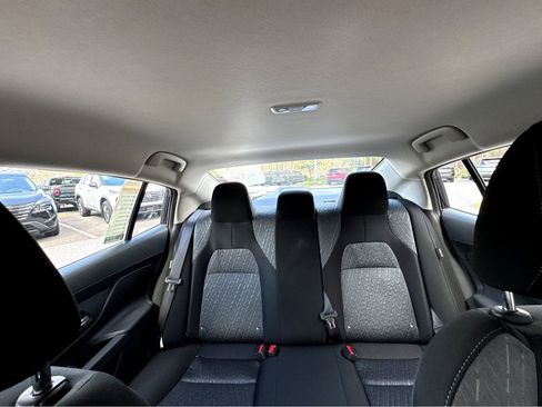 New 2026 Nissan Sentra SV w/ Floor Mat Package FWD image 25