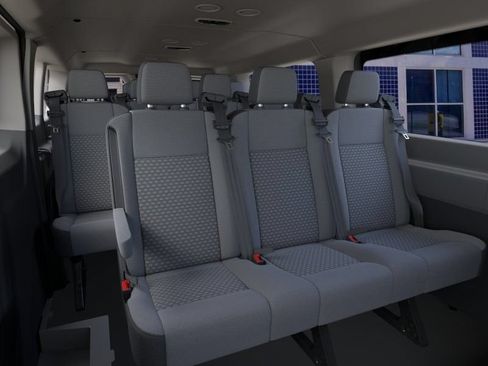 New 2026 Ford Transit 350 XLT RWD image 12