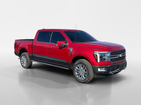 Used 2024 Ford F150 King Ranch w/ FX4 Off-Road Package image 8