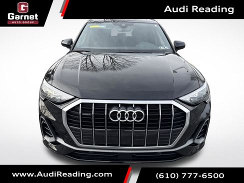 Used 2021 Audi Q3 2.0T Premium w/ Convenience Package image 8