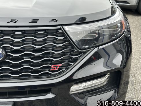 Used 2022 Ford Explorer ST w/ Equipment Group 401A AWD/4WD image 14