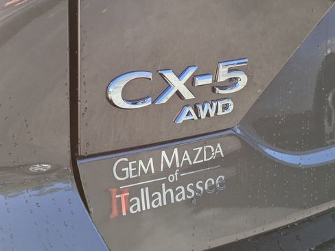 New 2025 MAZDA CX-5 AWD 2.5 S w/ Preferred Package image 14