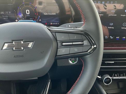 New 2026 Chevrolet Traverse RS AWD/4WD image 18