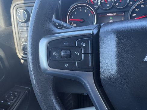 Used 2021 Chevrolet Silverado 2500 Custom w/ Custom Value Package image 19