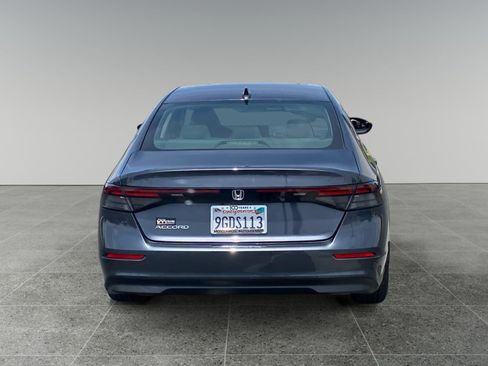 Used 2023 Honda Accord LX image 4