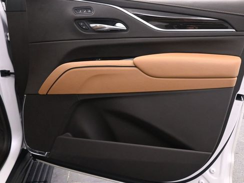 Used 2021 Cadillac Escalade Premium Luxury w/ Driver Assist Tech Package image 24