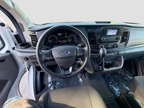 Used 2022 Ford Transit 350 148 High Roof Extended image 16