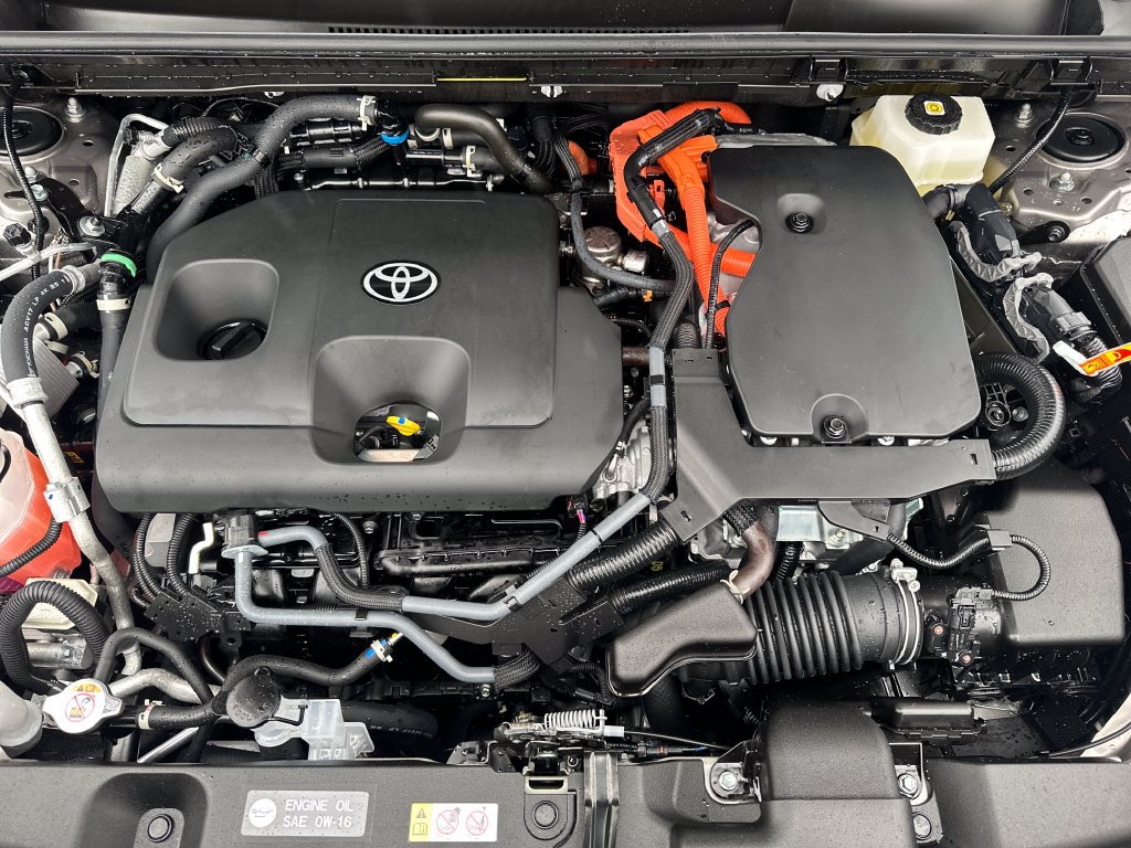 Used 2026 Toyota RAV4 SE AWD/4WD image 27