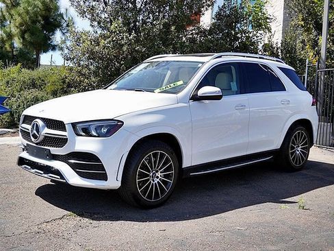 Used 2020 Mercedes-Benz GLE 350 GLE 350 4MATIC AWD 4dr SUV image 6