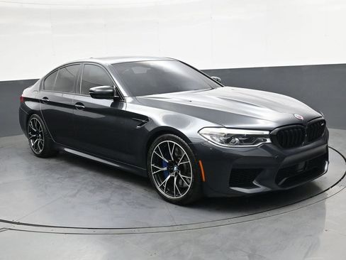 Used 2019 BMW M5 w/ Executive Package image 1