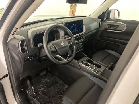 Used 2025 Ford Bronco Sport Outer Banks w/ Outer Banks Tech Package+ image 14