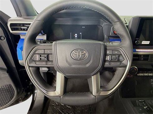 New 2025 Toyota Tacoma PreRunner image 11