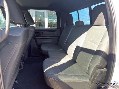 Used 2022 RAM 2500 Tradesman AWD/4WD image 11