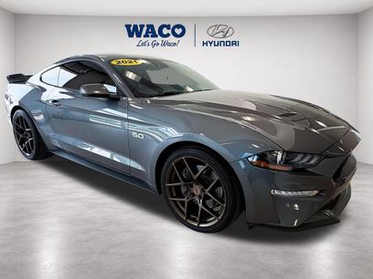 Used 2021 Ford Mustang GT Premium