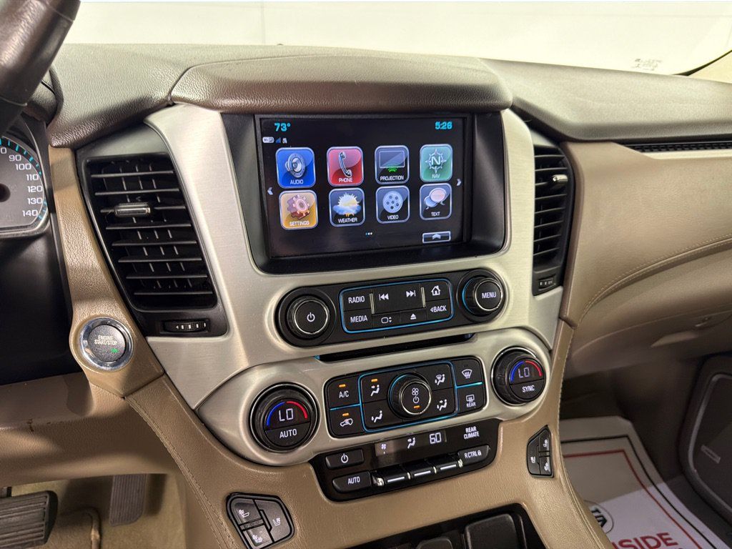 Used 2018 GMC Yukon SLT w/ Open Road Package AWD/4WD image 17