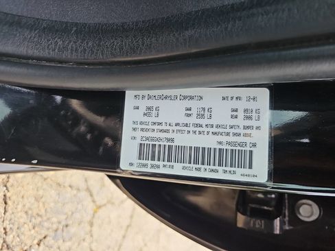 Used 2002 Chrysler 300M image 28