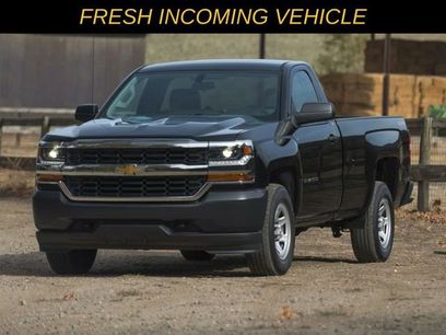 Used 2017 Chevrolet Silverado 1500 LT w/ All Star Edition