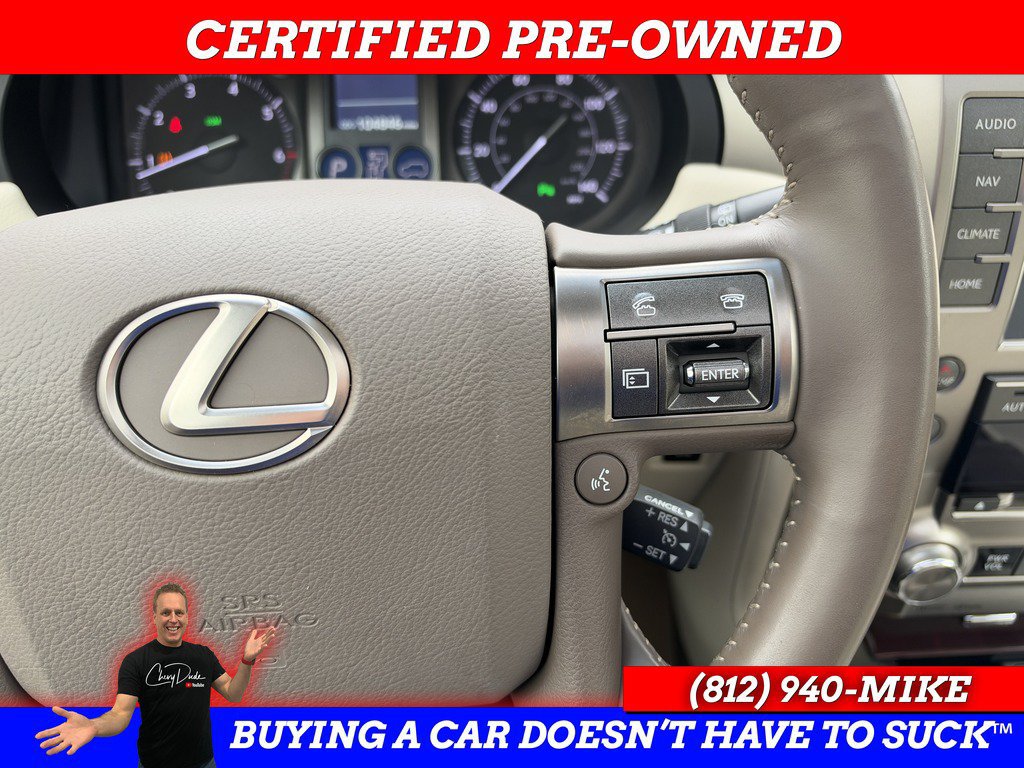 Used 2014 Lexus GX 460 w/ Premium Package AWD/4WD image 28