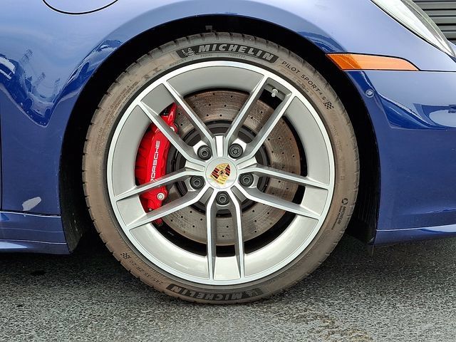 Certified 2025 Porsche 911 Carrera S RWD image 12