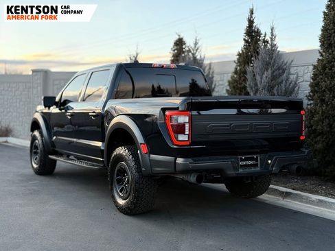 Used 2023 Ford F150 Raptor image 6