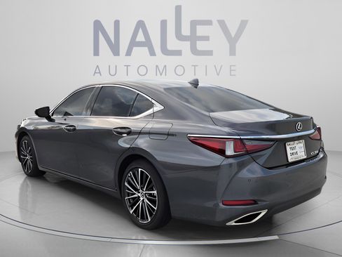 Certified 2024 Lexus ES 350 w/ Premium Package FWD image 3