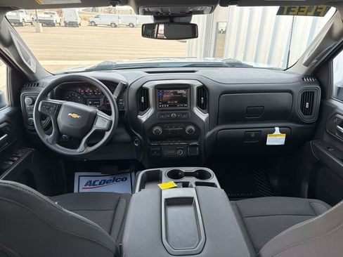 New 2026 Chevrolet Silverado 3500 W/T w/ WT/CX Safety Package AWD/4WD image 12