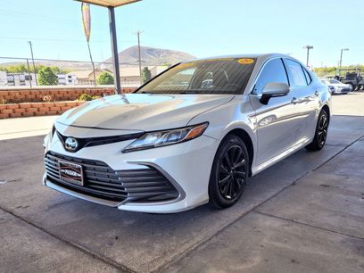 Used 2023 Toyota Camry LE