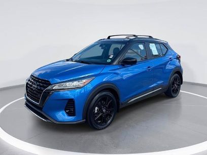 Certified 2024 Nissan Kicks SR w/ SR Premium Package