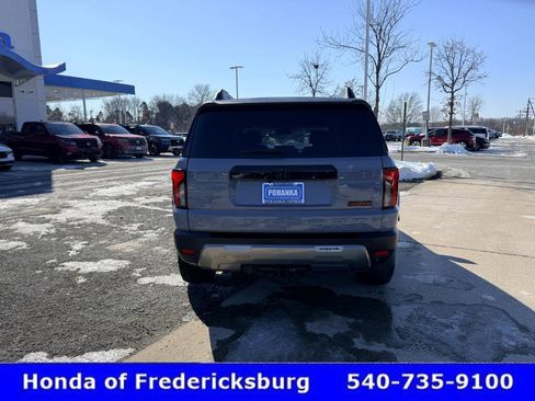 Certified 2026 Honda Passport TrailSport Elite image 5