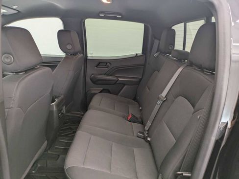 Used 2023 Chevrolet Colorado Trail Boss w/ Technology Package AWD/4WD image 21