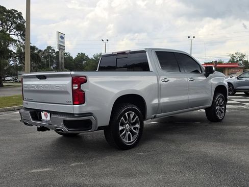 Used 2022 Chevrolet Silverado 1500 LTZ AWD/4WD image 6