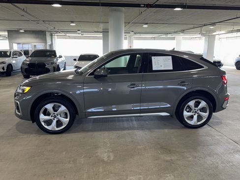 Used 2025 Audi Q5 2.0T Premium Plus image 5