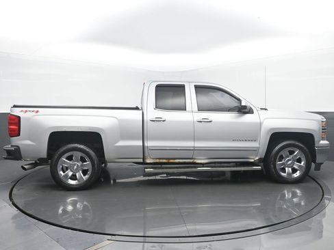 Used 2015 Chevrolet Silverado 1500 LTZ image 6