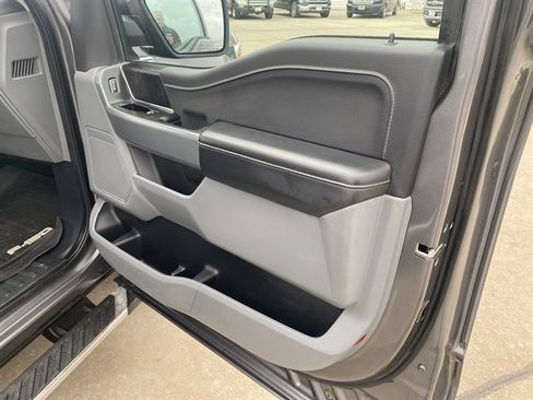 Used 2023 Ford F150 XLT w/ Equipment Group 302A High AWD/4WD image 7