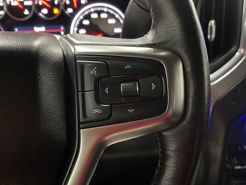 Used 2022 Chevrolet Silverado 1500 LTZ w/ Safety Package II AWD/4WD image 7