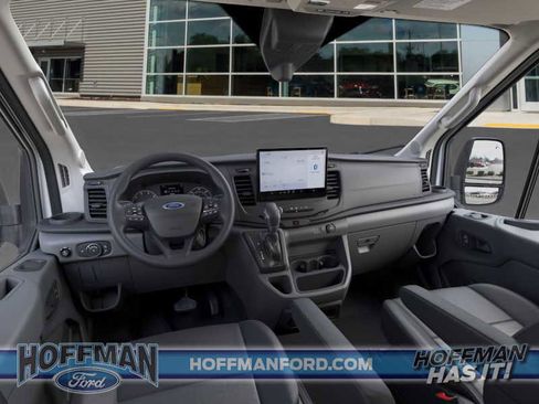 New 2025 Ford Transit 350 148 High Roof Extended w/ Exterior Upgrade Package image 9