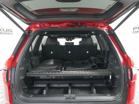 Used 2025 Toyota Sequoia Limited w/ TRD Off-Road Package image 22