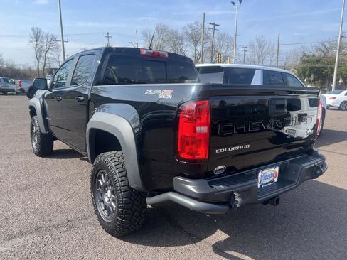 Used 2022 Chevrolet Colorado ZR2 w/ Colorado ZR2 Bison Edition AWD/4WD image 6