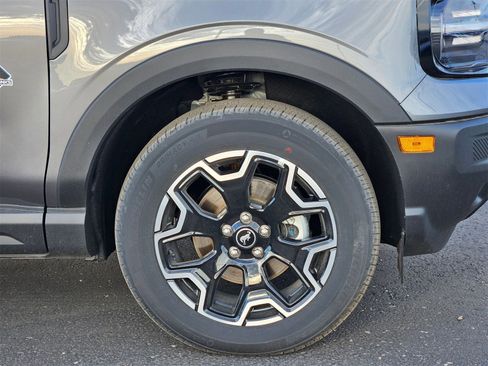 New 2025 Ford Bronco Sport Outer Banks image 10