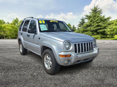 Used 2003 Jeep Liberty Limited