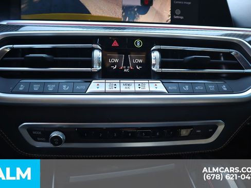 Used 2022 BMW X6 M w/ Competition Package image 35