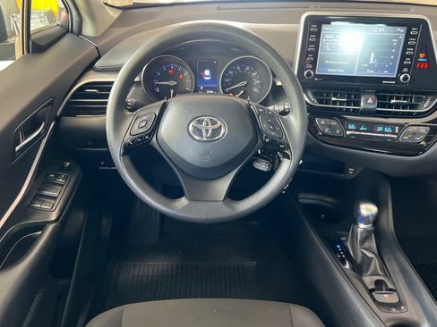 Certified 2021 Toyota C-HR LE FWD image 14
