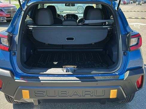 Certified 2025 Subaru Crosstrek 2.5i Wilderness AWD/4WD image 24