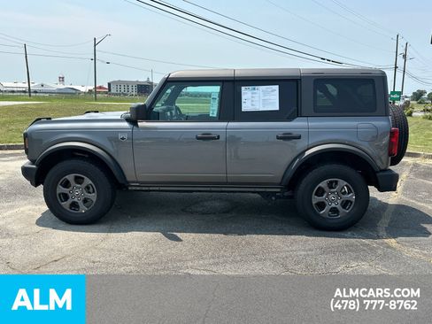 Used 2025 Ford Bronco Big Bend AWD/4WD image 9