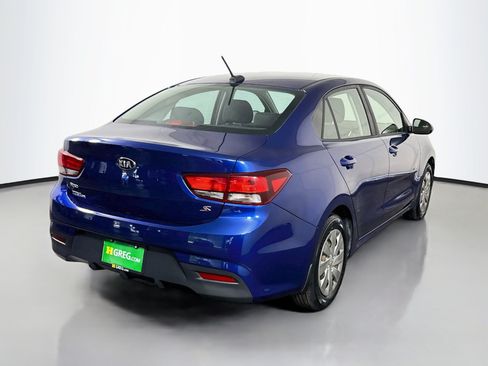 Used 2019 Kia Rio S w/ Technology Package FWD image 10
